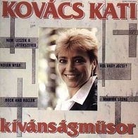 Kovacs Kati - Kivansagmusor LP