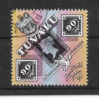 018) Tuvalu 1990 Briefmarke Mi. Nr. 562 gestempelt