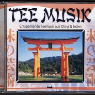 Tee Musik Entspannende Teemusik aus China & Indien, Lotos Garden Orch., CD 2001