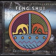 Feng Shui For Gardening - Spiritual Discoveries, CD Stemra 99589, Holland