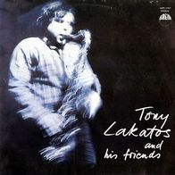 Tony Lakatos And His Friends: Toto Bkanke-Trilok Gurtu-Rainer Brüninghaus LP