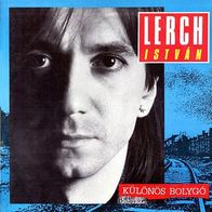 Lerch Istvan - Kulonos Bolygo LP