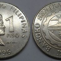 Philippinen 1 Piso 1996 ## B4