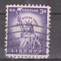USA Michel Nr. 656 gestempelt (7)