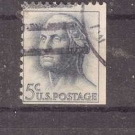 USA Michel Nr. 817 ERU gestempelt (2)