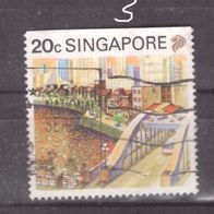 Singapur Michel Nr. 600 DO gestempelt (3)