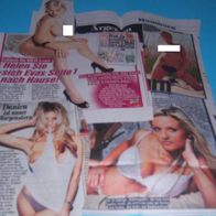 BILD Seite 1 Girls sexy topless Clippings Playmates #2795 Sammlung Bericht Artikel
