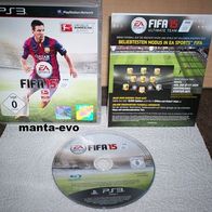PS 3 - FIFA 15