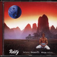Purity, Wang Shanti, Hsun Wang, Sattva Music CD SKV 002 1993, Germany