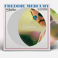 Queen Freddie Mercury - Mr Bad Guy, 40th Anniversary Exclusive Picture Vinyl