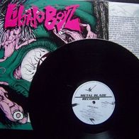 Libido Boyz (Metal-Punkrock) - Opgu - Metal Blade UK Import Lp - mint !