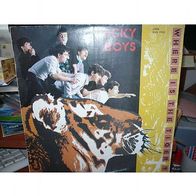 Lucky Boys - Where Is The Tiger? LP