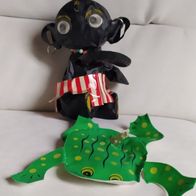 Konvolut aufblasbare Puppen- Figuren