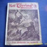 Rolf Torring´s Abenteuer Nr. 1