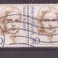 BRD Michel Nr. 1359 gestempelt (15) Viererstreifen