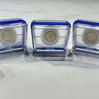 5 x 5 Euro BRD 2016 "Blauer Planet Erde" A-J, PP, Neu in Koziolbox