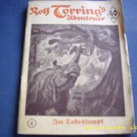 Rolf Torring´s Abenteuer Nr. 4