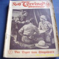 Rolf Torring´s Abenteuer Nr. 7