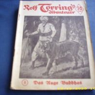 Rolf Torring´s Abenteuer Nr. 8