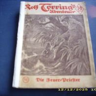 Rolf Torring´s Abenteuer Nr. 10