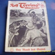 Rolf Torring´s Abenteuer Nr. 11