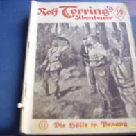 Rolf Torring´s Abenteuer Nr. 12