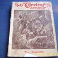 Rolf Torring´s Abenteuer Nr. 13