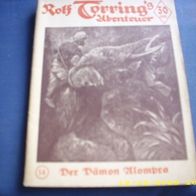 Rolf Torring´s Abenteuer Nr. 14