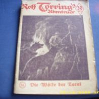 Rolf Torring´s Abenteuer Nr. 16