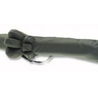 Neu Rutenfutteral Karpfenrutentasche Cormoran 2,0m Angeltasche Rute Angel Tasche