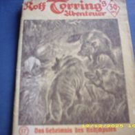 Rolf Torring´s Abenteuer Nr. 17