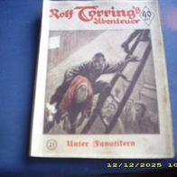 Rolf Torring´s Abenteuer Nr. 21