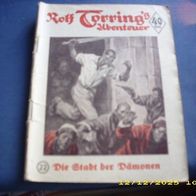 Rolf Torring´s Abenteuer Nr. 22