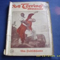 Rolf Torring´s Abenteuer Nr. 24