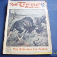 Rolf Torring´s Abenteuer Nr. 26