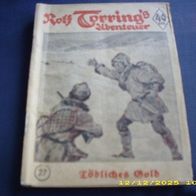 Rolf Torring´s Abenteuer Nr. 27