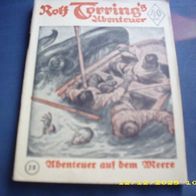 Rolf Torring´s Abenteuer Nr. 28