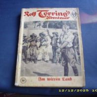Rolf Torring´s Abenteuer Nr. 30