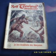 Rolf Torring´s Abenteuer Nr. 32