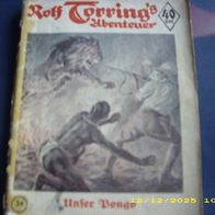 Rolf Torring´s Abenteuer Nr. 34