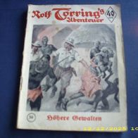 Rolf Torring´s Abenteuer Nr. 36