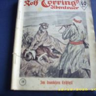 Rolf Torring´s Abenteuer Nr. 38