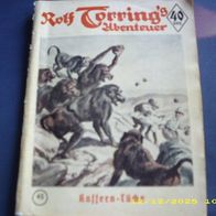 Rolf Torring´s Abenteuer Nr. 45