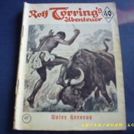 Rolf Torring´s Abenteuer Nr. 47