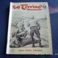Rolf Torring´s Abenteuer Nr. 50