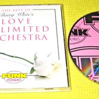 Love Unlimited Orchestra The Best Of Barry White´s Love Unlimited Orchestra CD