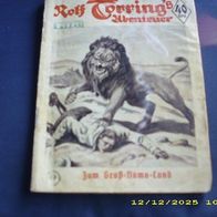 Rolf Torring´s Abenteuer Nr. 49