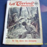 Rolf Torring´s Abenteuer Nr. 52