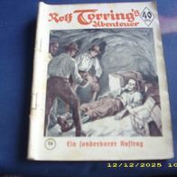 Rolf Torring´s Abenteuer Nr. 56