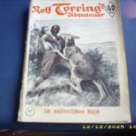 Rolf Torring´s Abenteuer Nr. 57